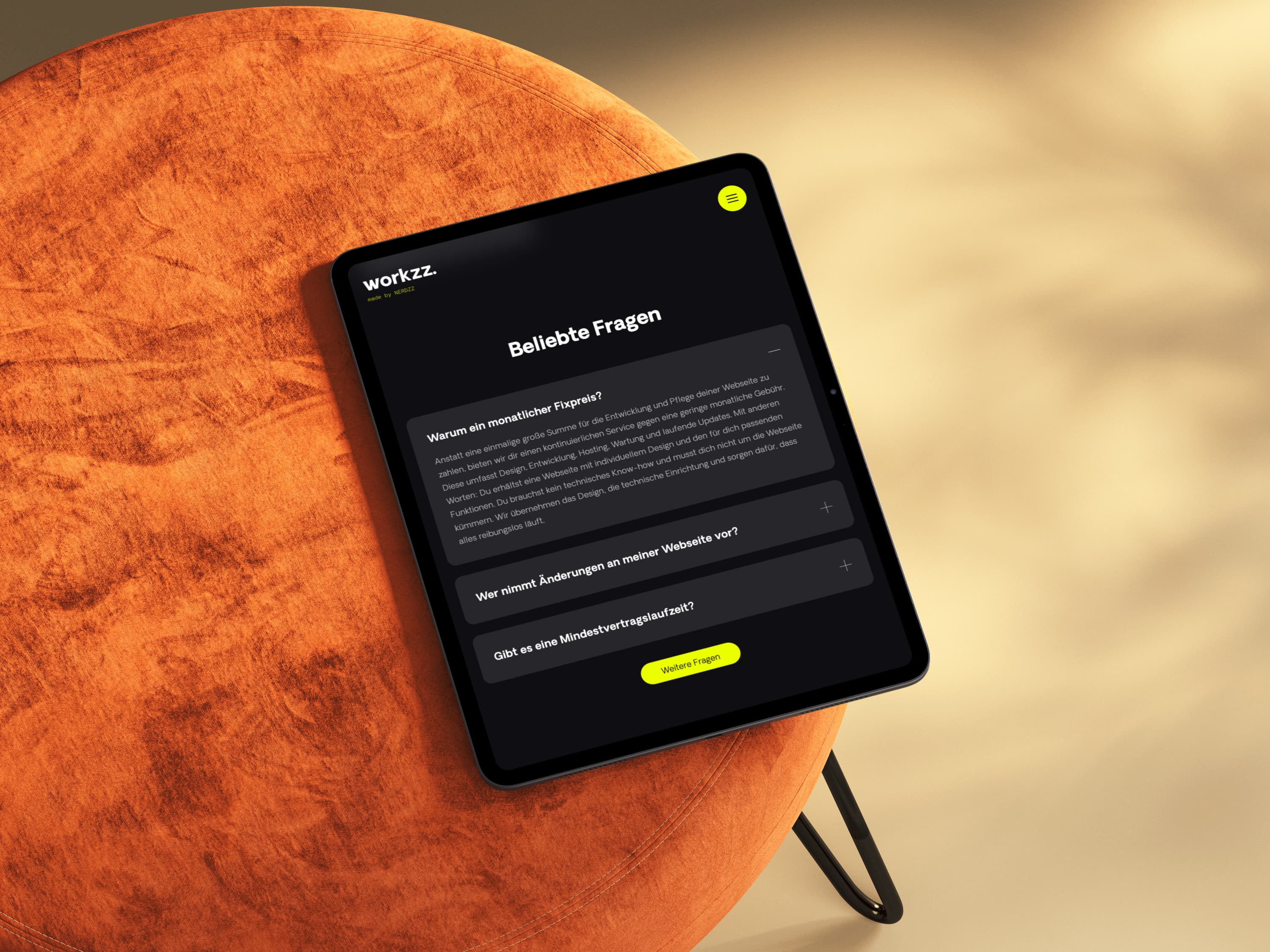 ipad mockup price from workzz
